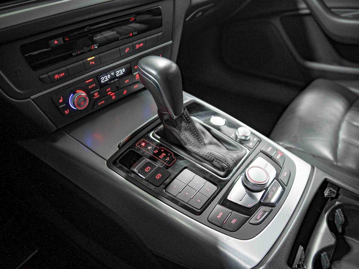Audi A6 allroad, 2018 Фото №11