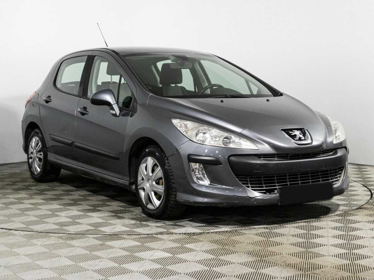 Peugeot 308, 2010 Фото №3