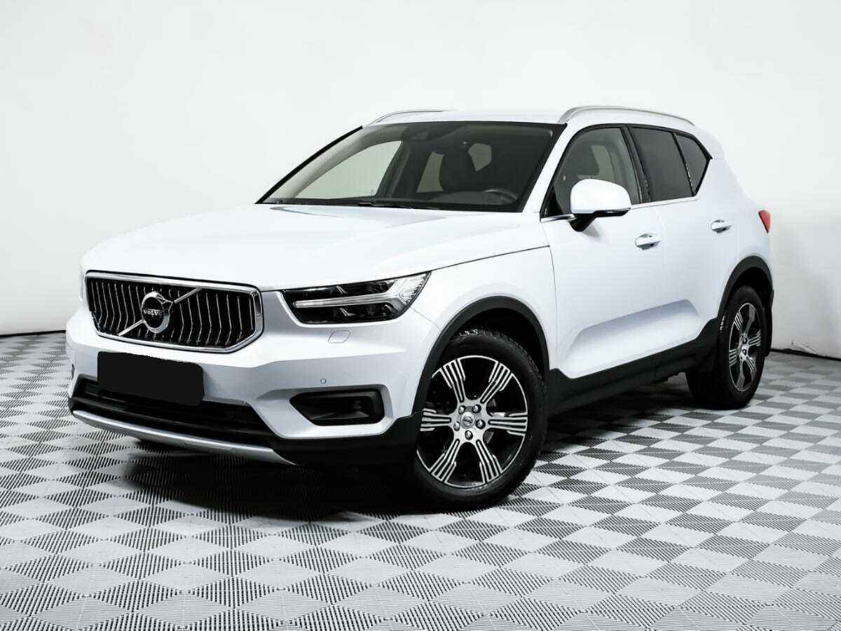 Volvo XC40, 2021 Фото №1