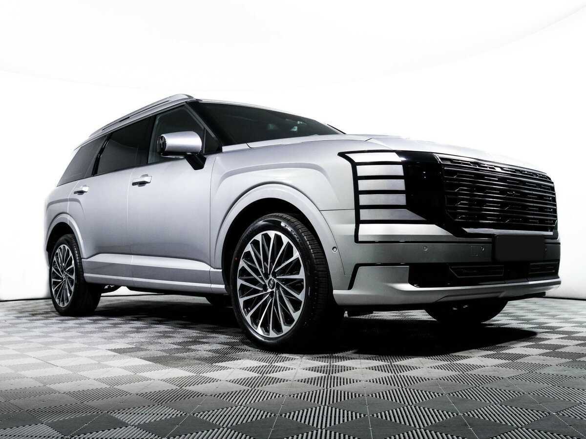 Hyundai Palisade, 2024 Фото №16