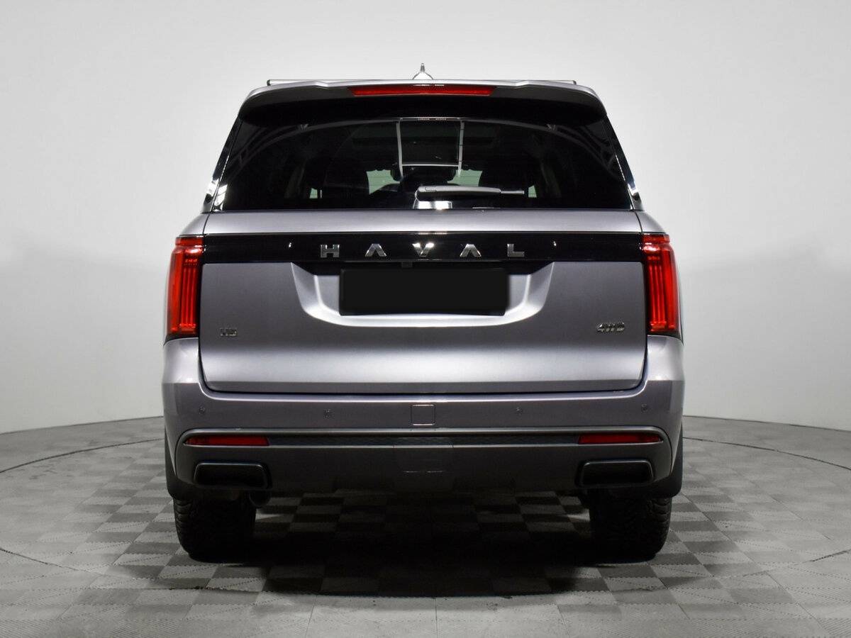 Haval H5 II, 2024 Фото №5