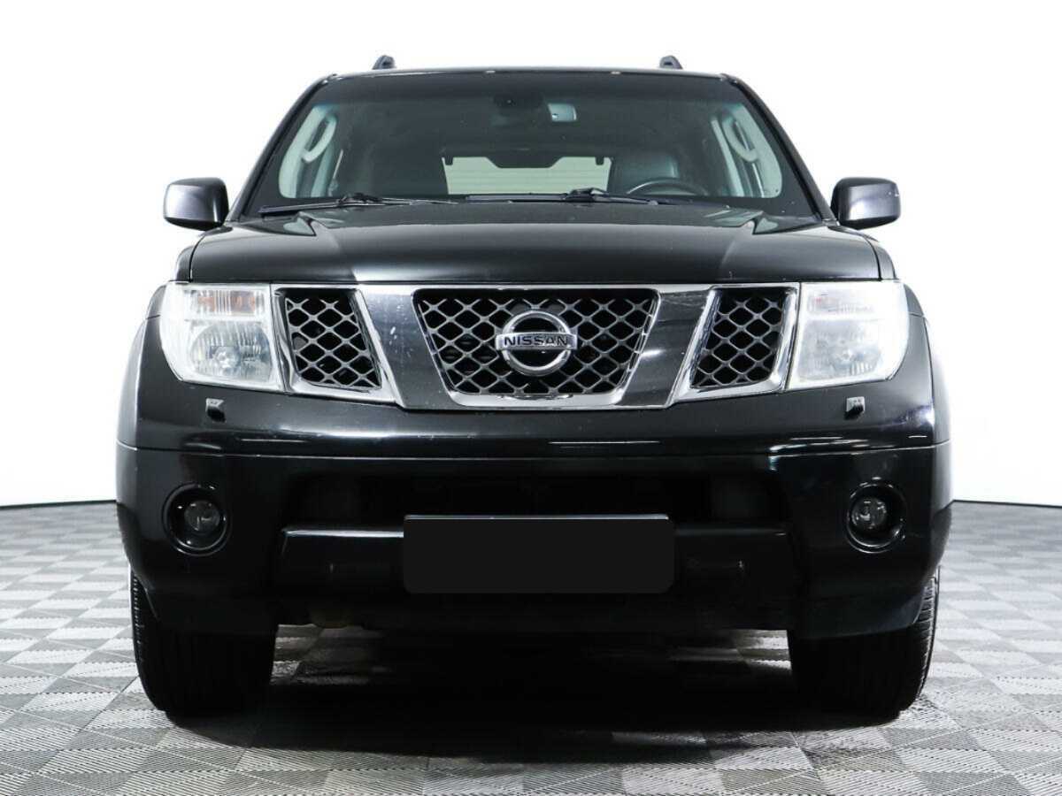 Nissan Pathfinder, 2006 Фото №1
