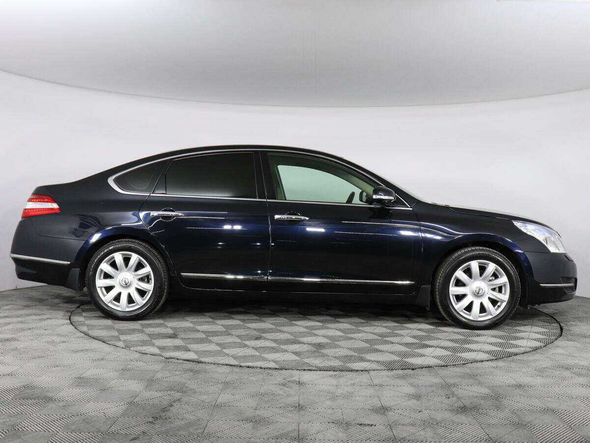 Nissan Teana, 2009 Фото №4