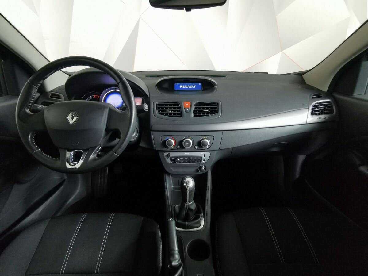 Renault Megane, 2014 Фото №10