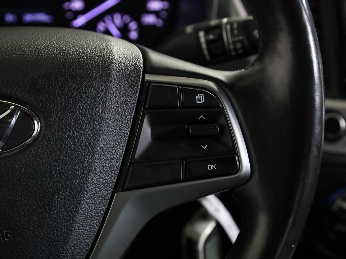 Hyundai Solaris II, 2018 Фото №10
