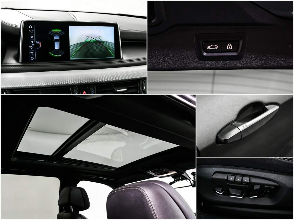 BMW X5 40d, 2017 Фото №17