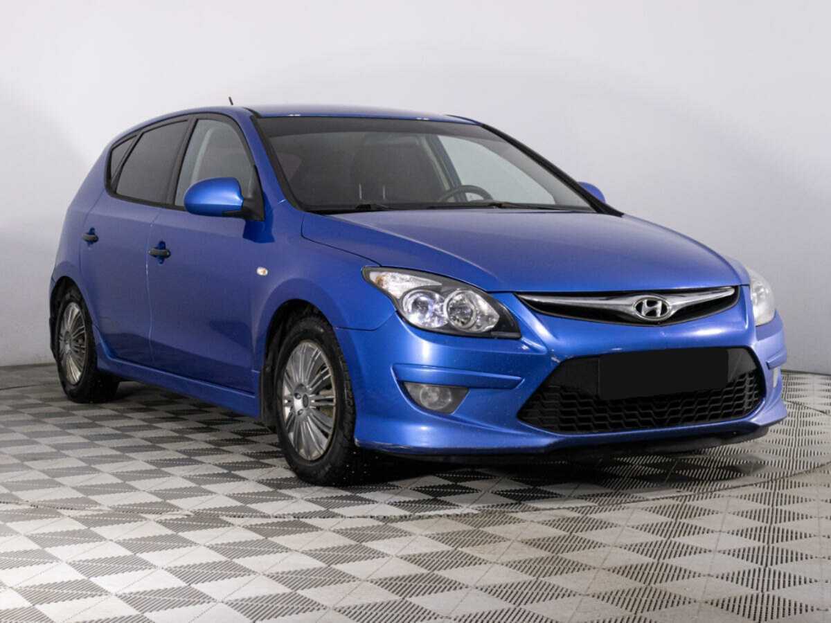 Hyundai i30, 2010 Фото №3