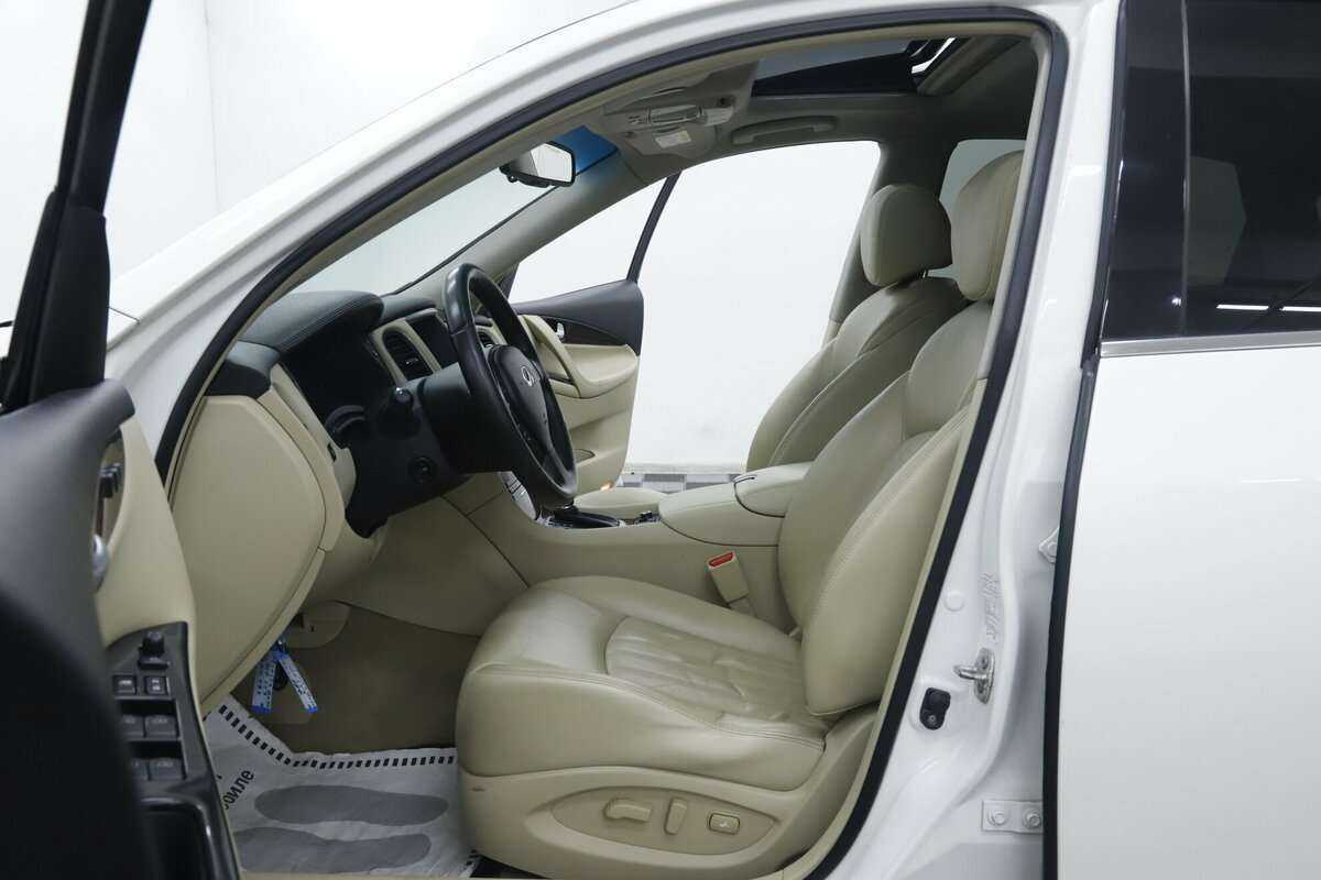 Infiniti QX50, 2016 Фото №8
