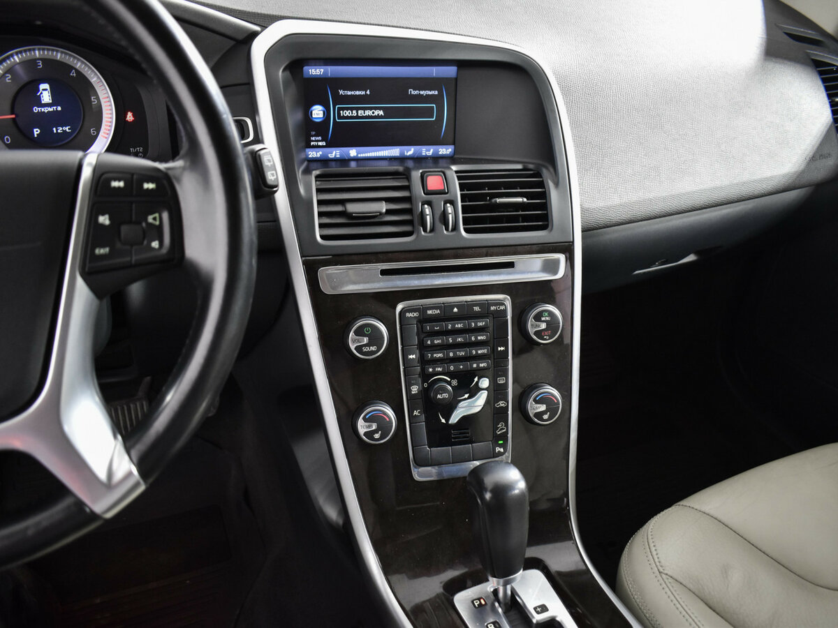 Volvo XC60 I, 2011 Фото №20