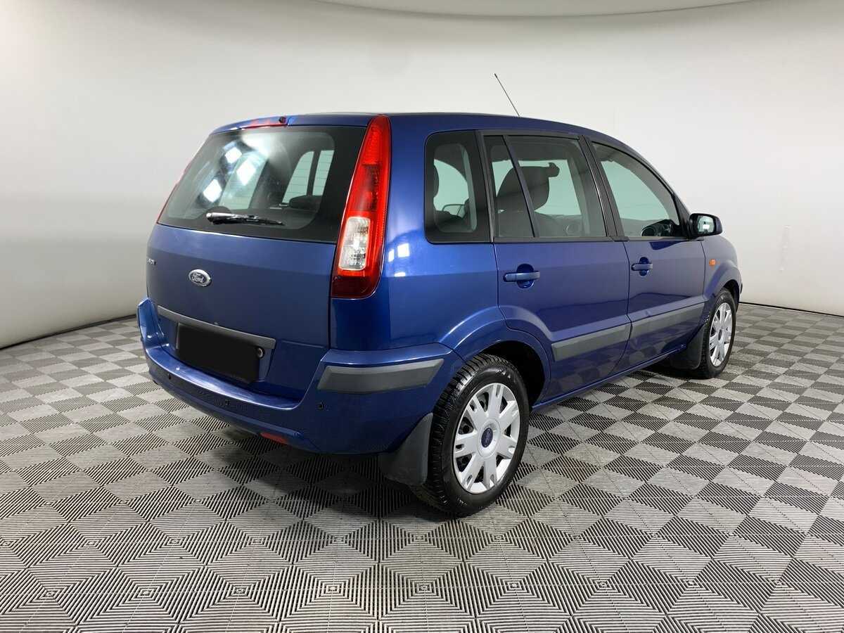 Ford Fusion, 2007 Фото №4