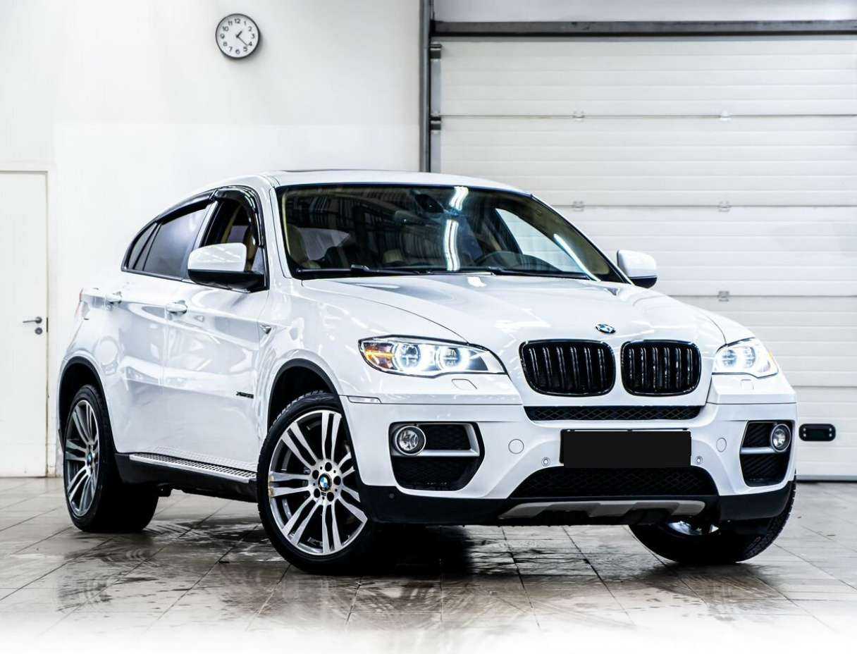 BMW X6 35i, 2013 Фото №2