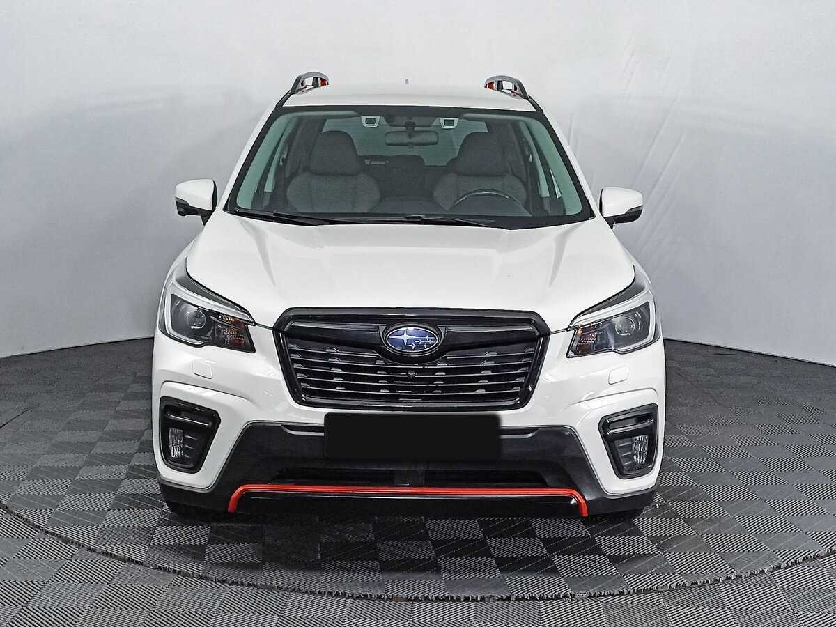 Subaru Forester, 2021 Фото №2