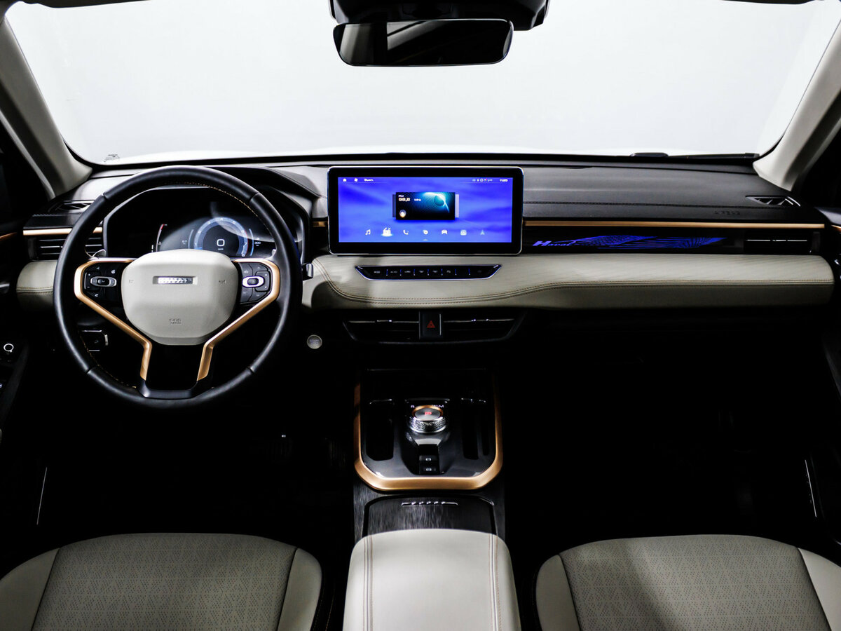 Haval Jolion I Рестайлинг, 2024 Фото №9