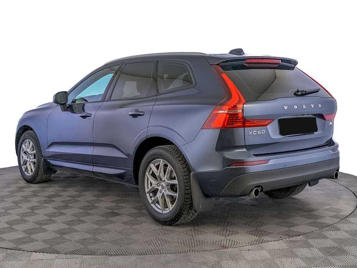Volvo XC60, 2019 Фото №7