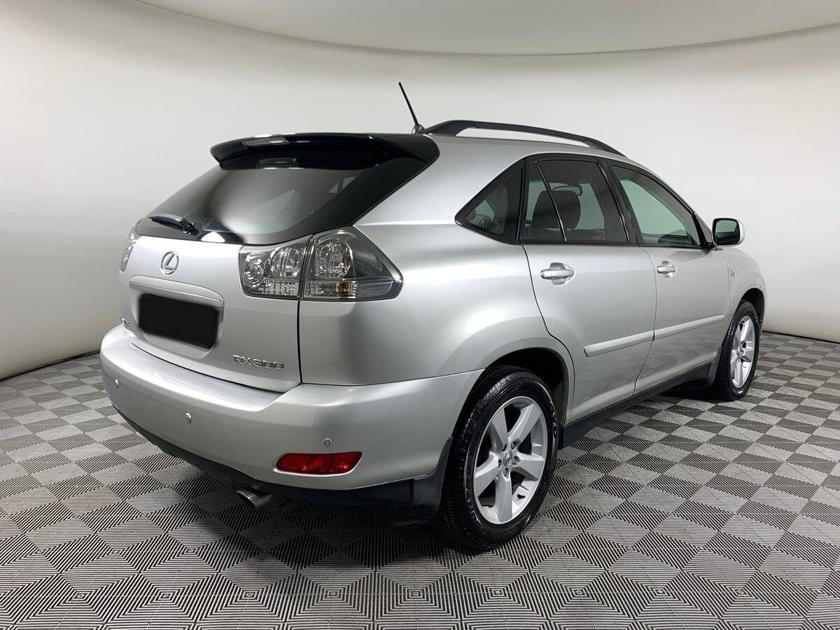 Lexus RX 300, 2005 Фото №5