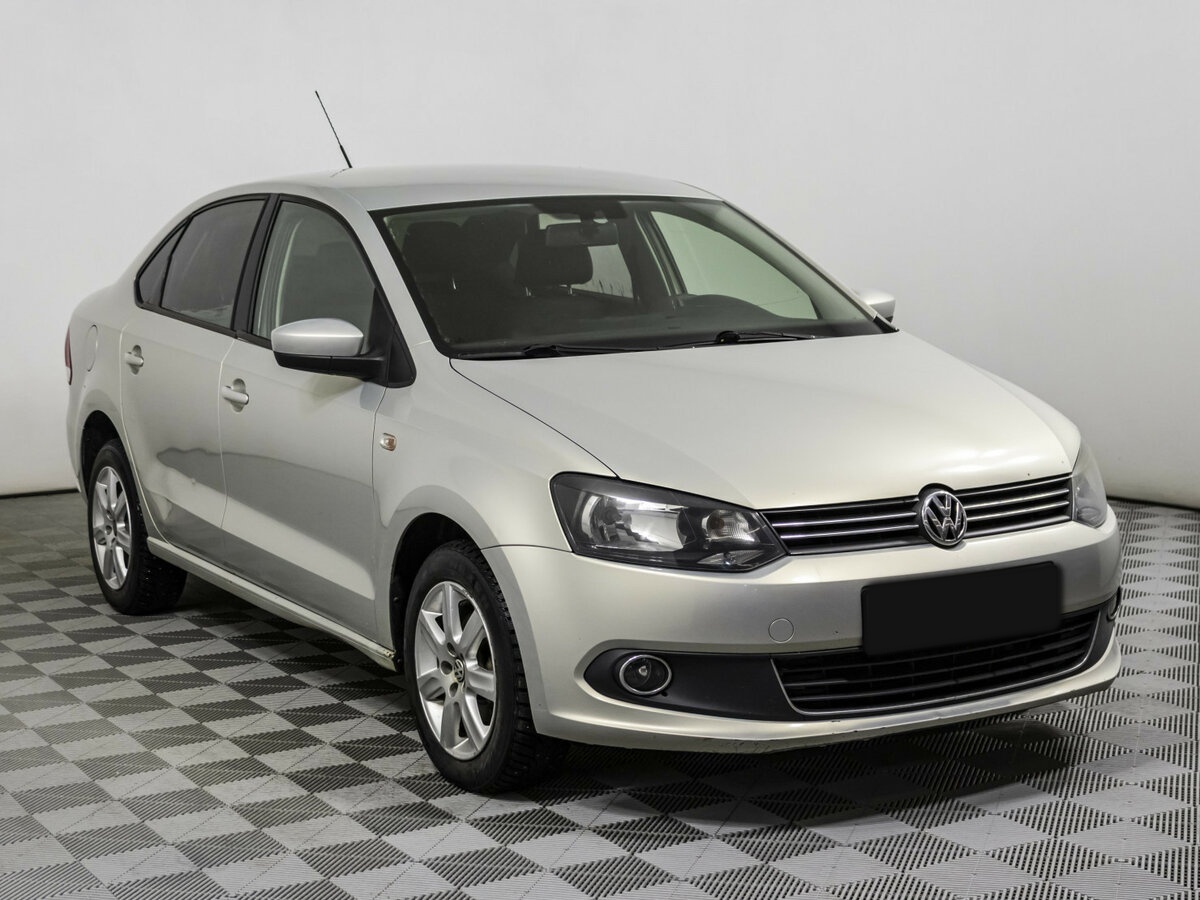 Volkswagen Polo V, 2011 Фото №3