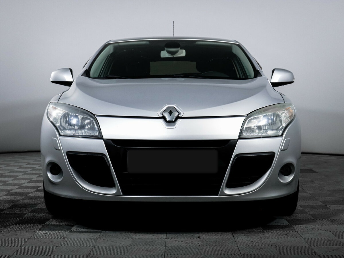 Renault Megane III, 2011 Фото №2