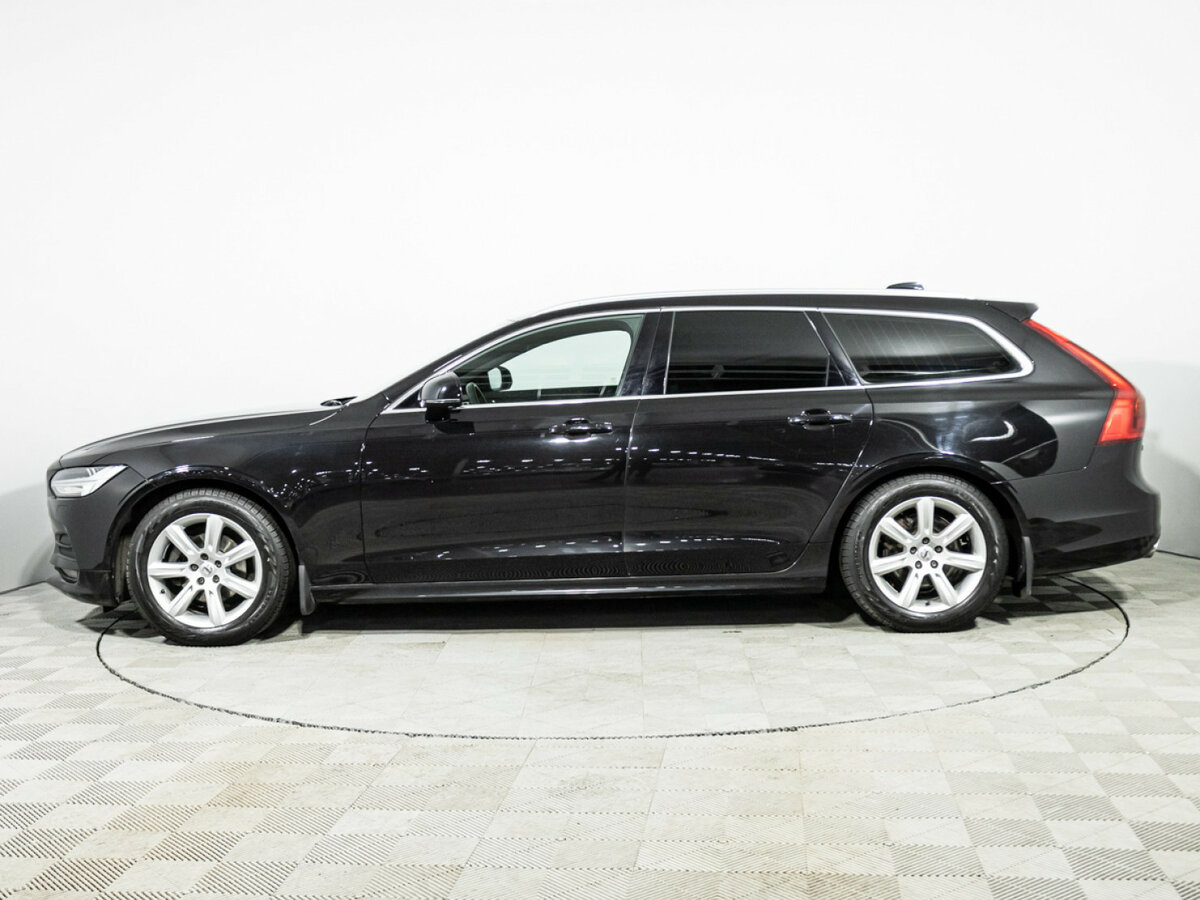 Volvo V90 II, 2018 Фото №8