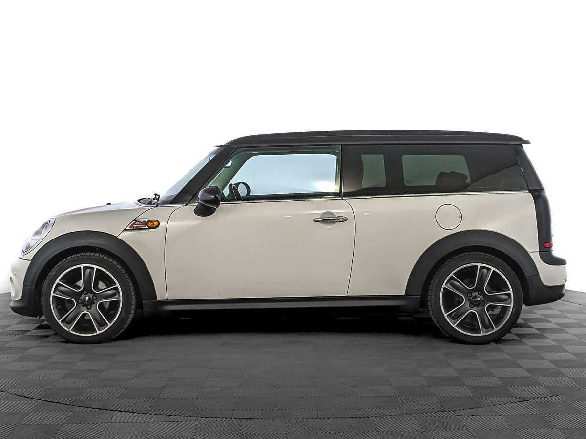 Mini Clubman Cooper, 2011 Фото №8
