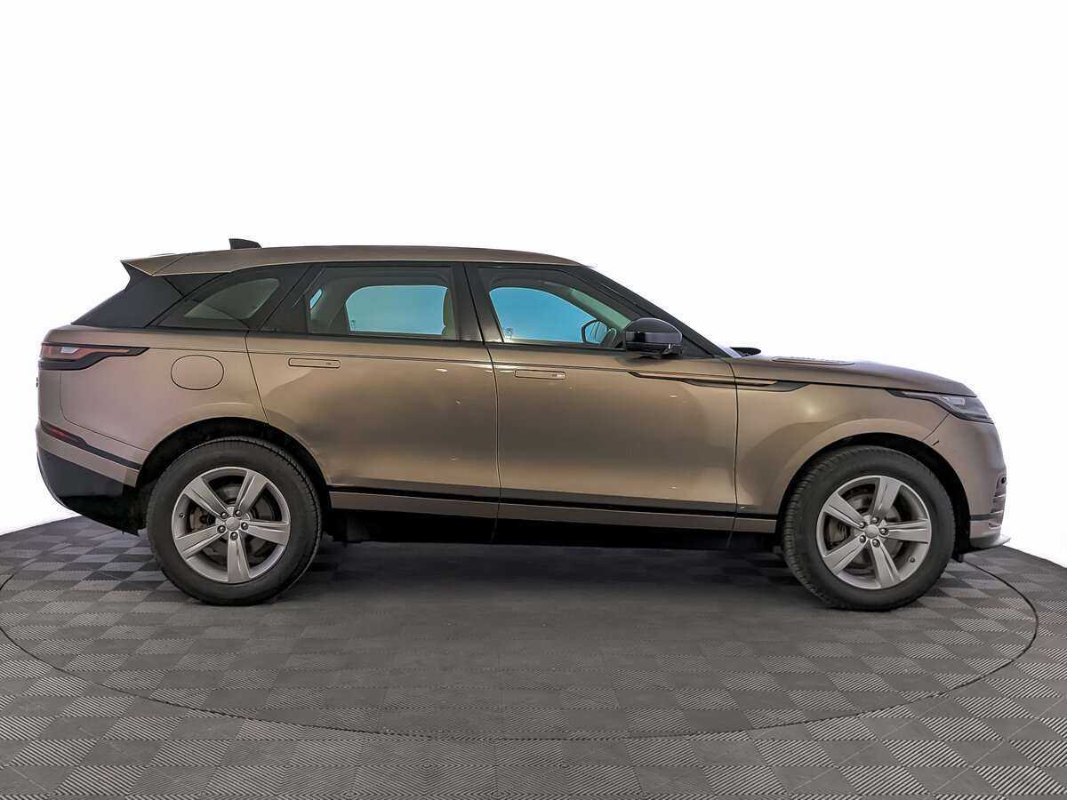 Land Rover Range Rover Velar, 2017 Фото №4