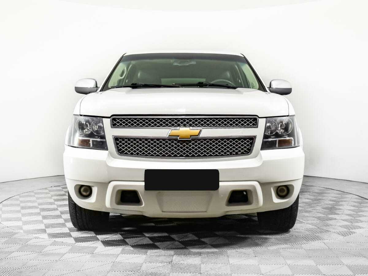 Chevrolet Tahoe 6AT, 2012 Фото №2