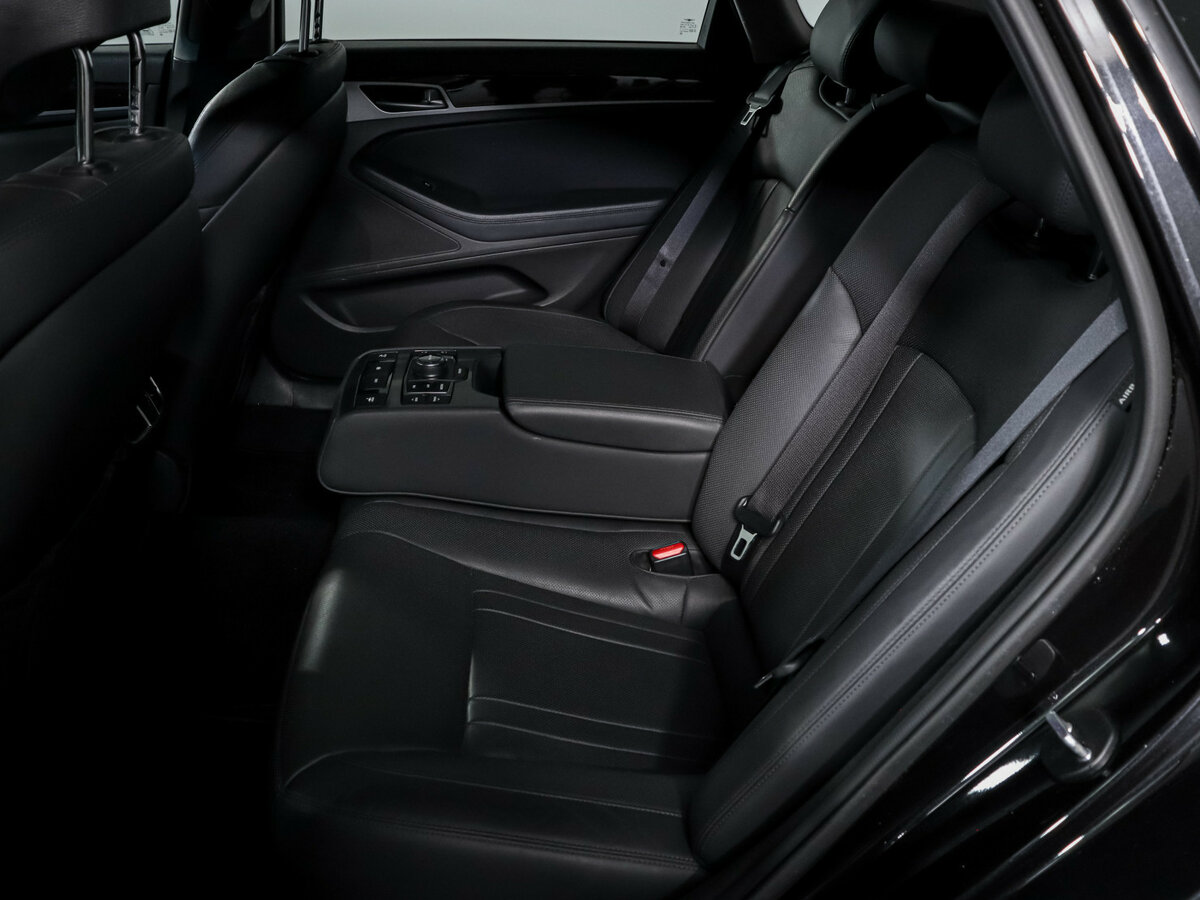 Genesis G80 I, 2017 Фото №8