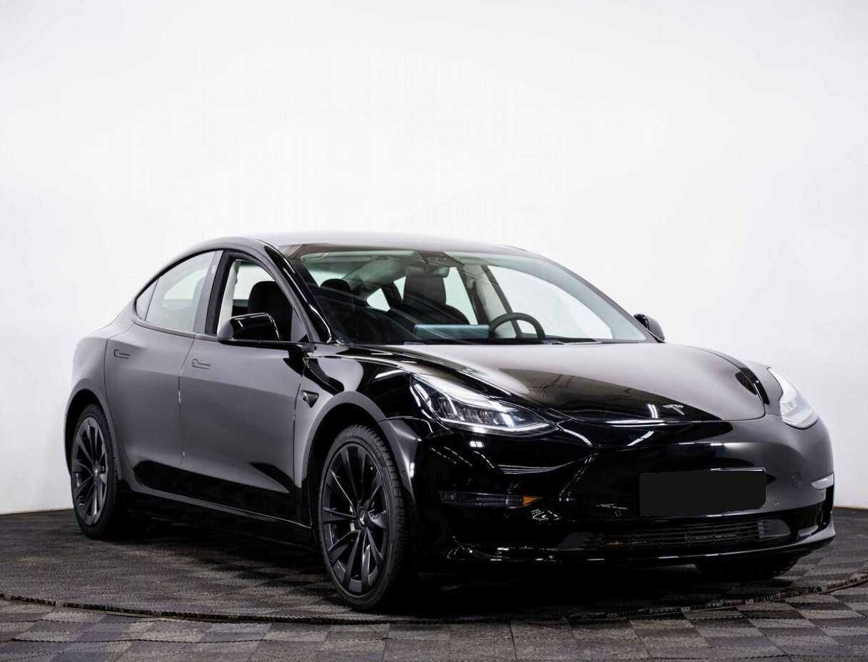 Tesla Model 3 Standart Plus, 2020 Фото №3