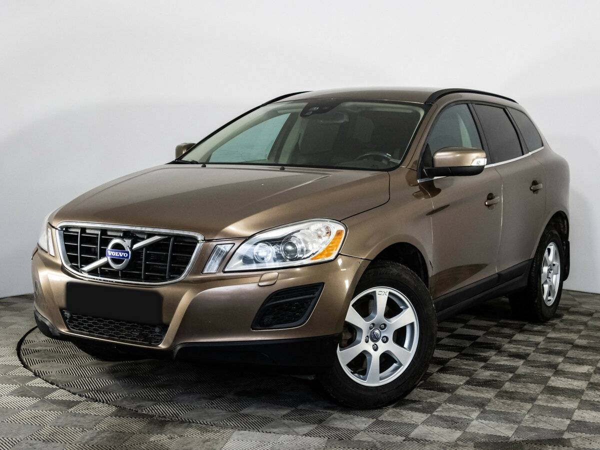 Volvo XC60, 2011 Фото №1
