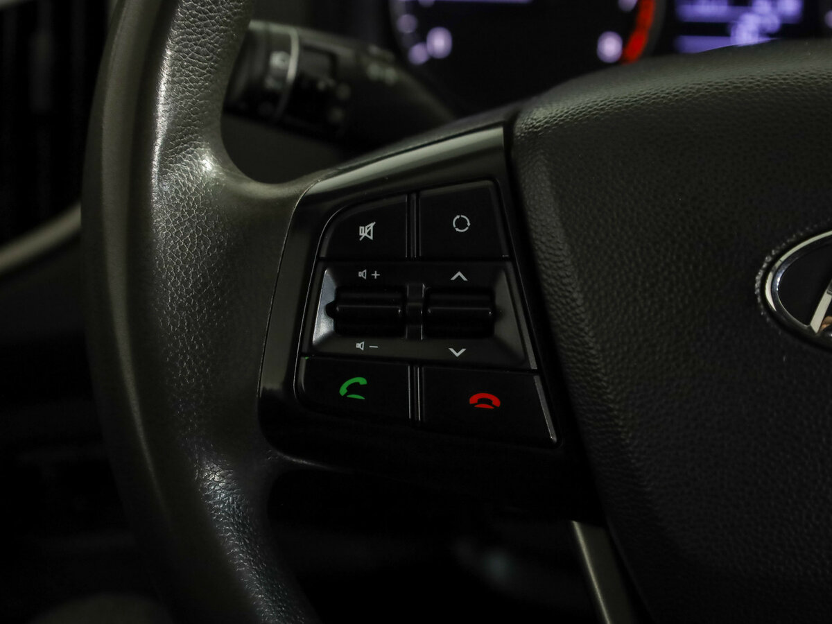 Hyundai Creta I Рестайлинг, 2020 Фото №12