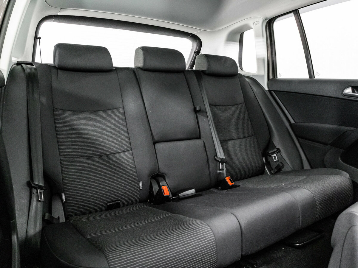Volkswagen Tiguan I Рестайлинг, 2014 Фото №15