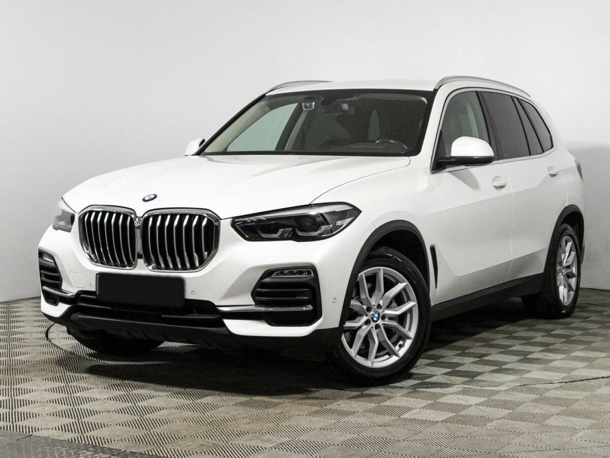 BMW X5 30d, 2019 Фото №1