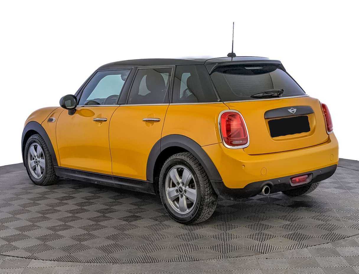 Mini Hatch Cooper, 2017 Фото №7