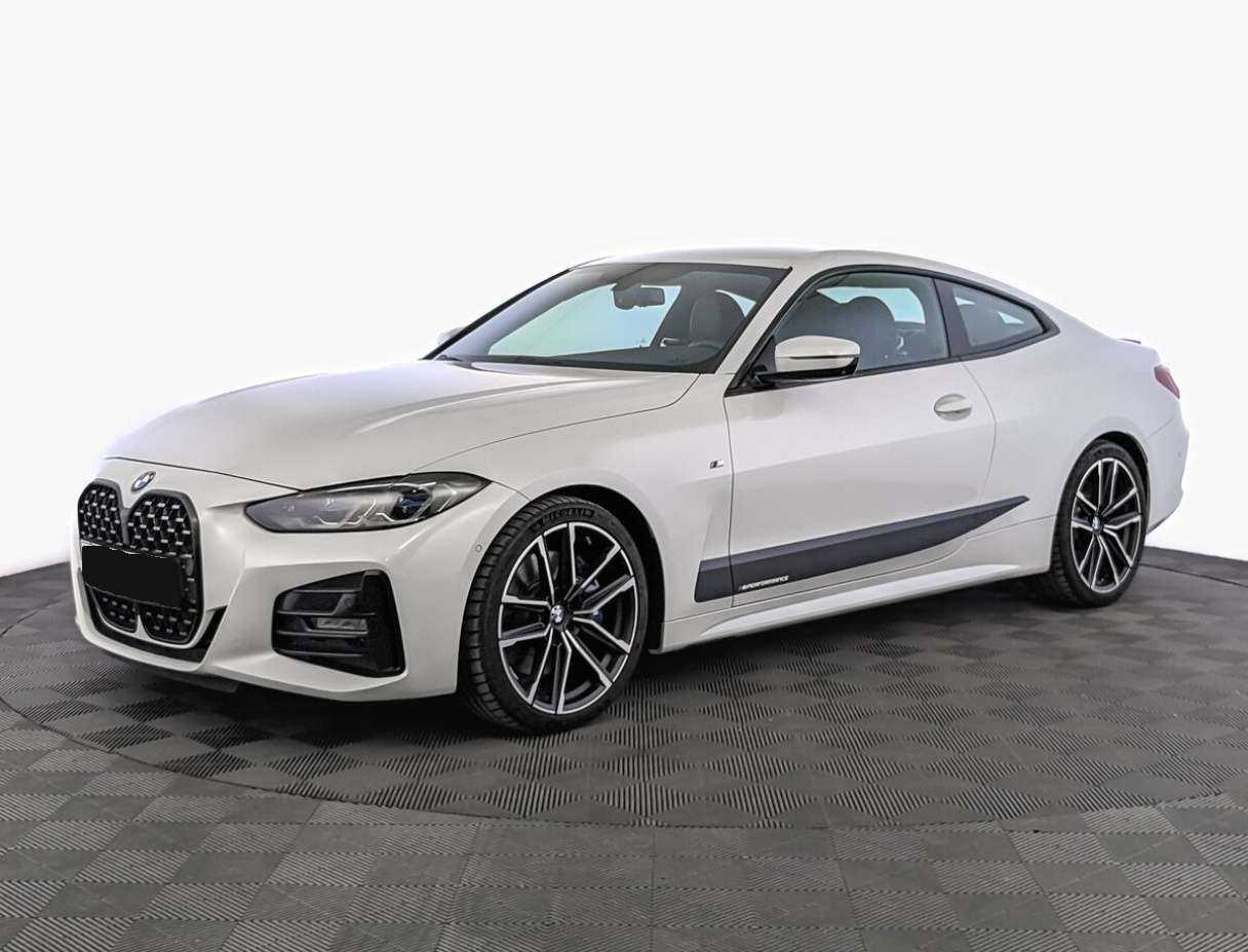 BMW 4 серии 420i, 2021 Фото №1