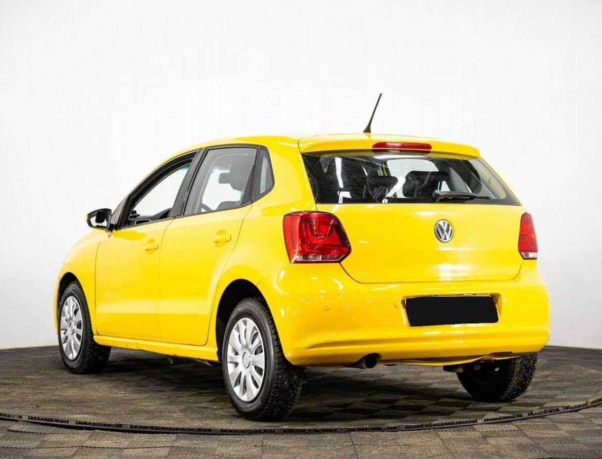 Volkswagen Polo, 2011 Фото №4