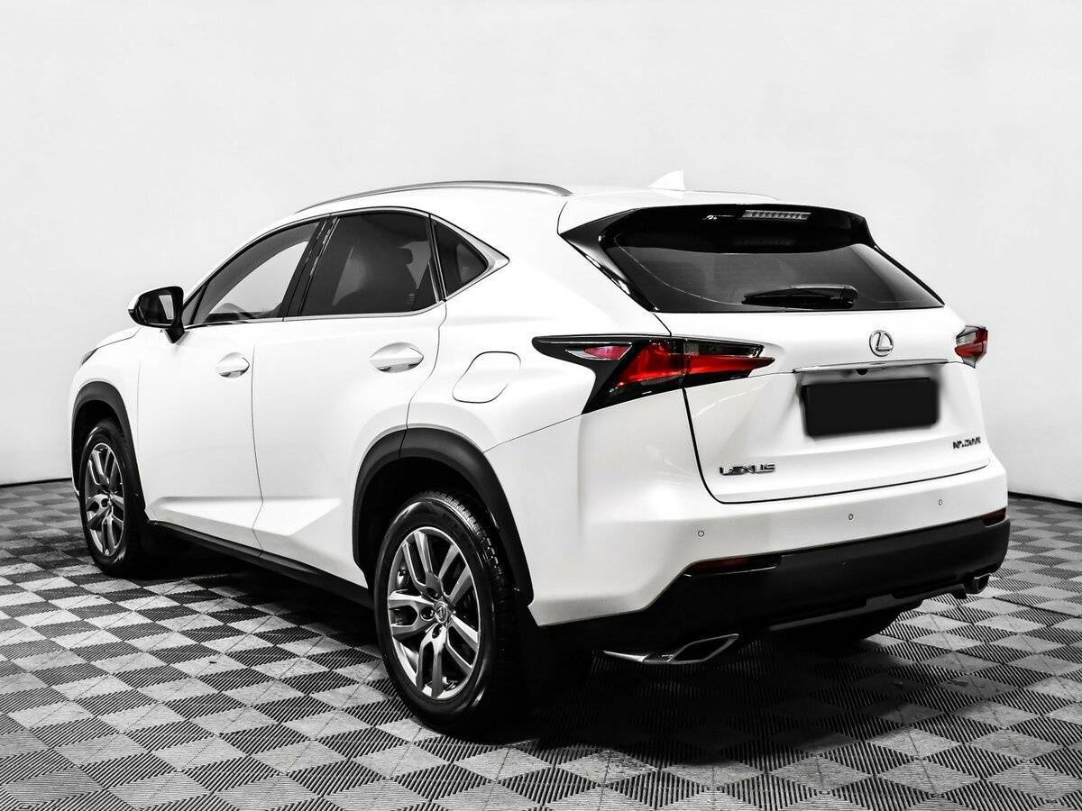 Lexus NX 200t, 2015 Фото №7