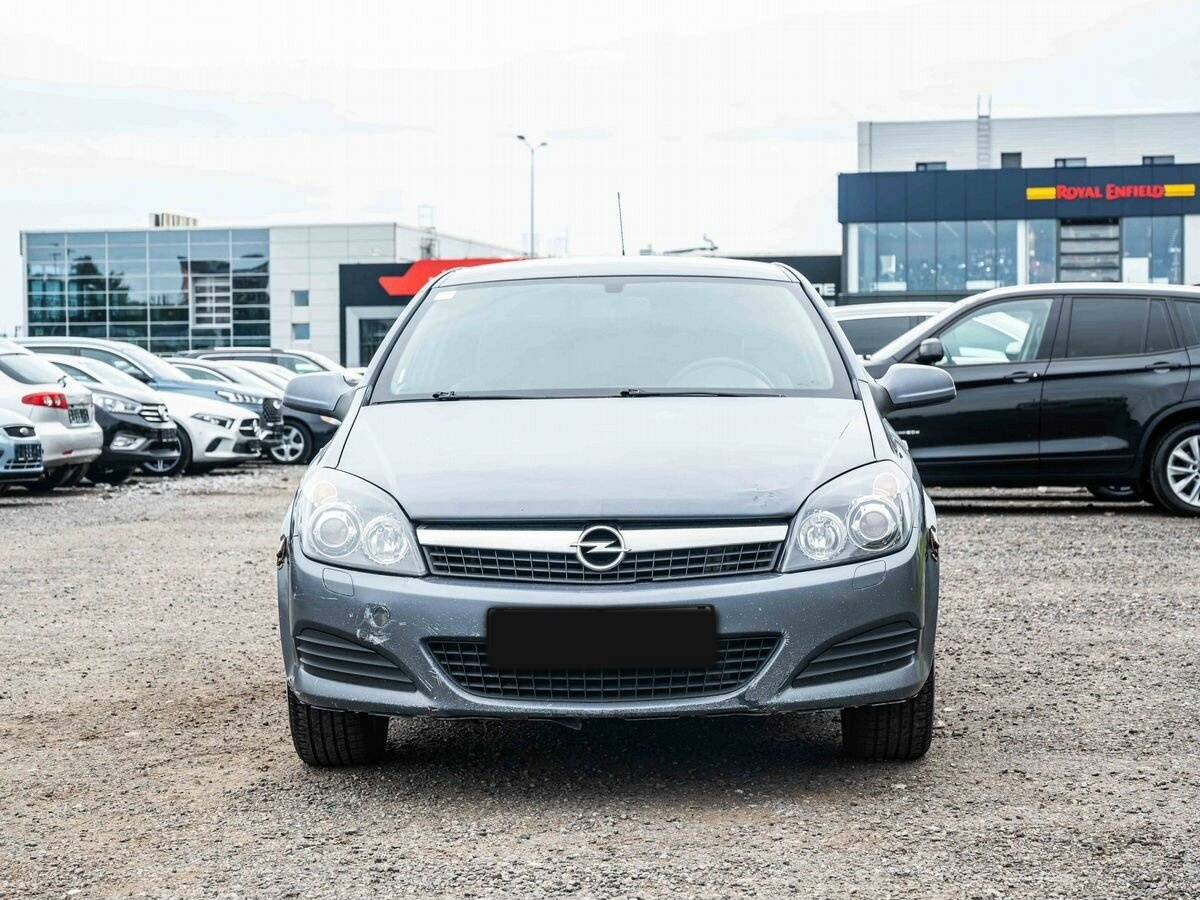 Opel Astra GTC, 2007 Фото №2