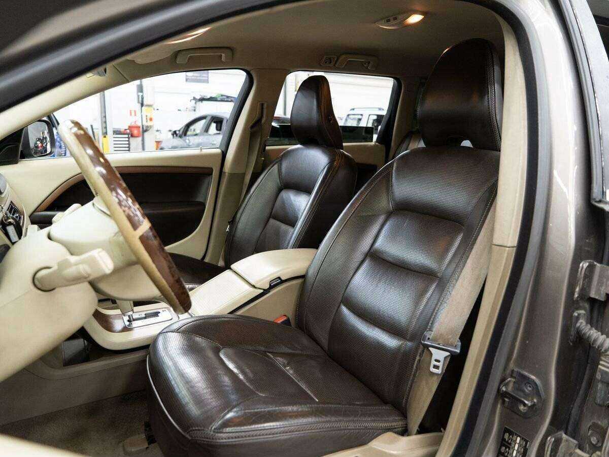 Volvo XC70, 2008 Фото №6