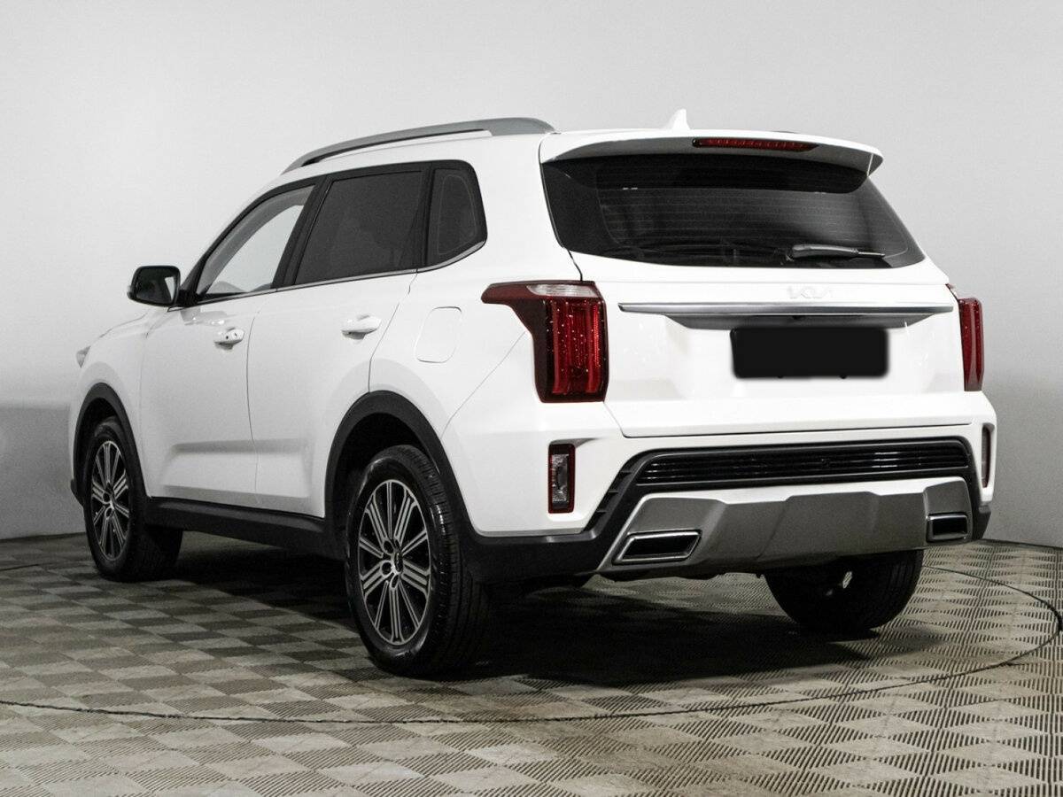 Kia Sportage (China), 2022 Фото №7
