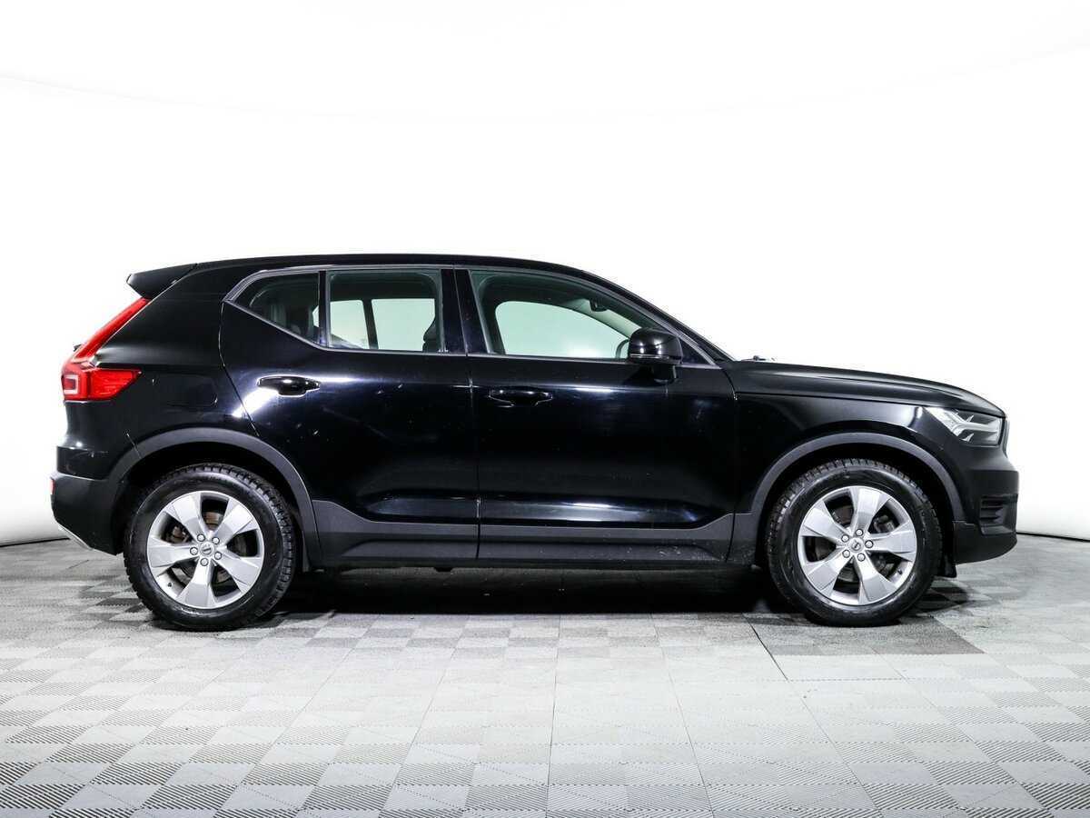 Volvo XC40, 2018 Фото №4