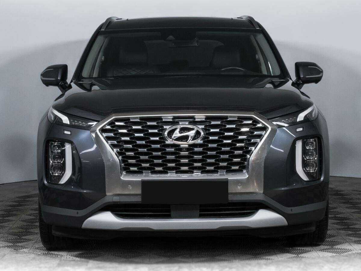 Hyundai Palisade, 2019 Фото №2