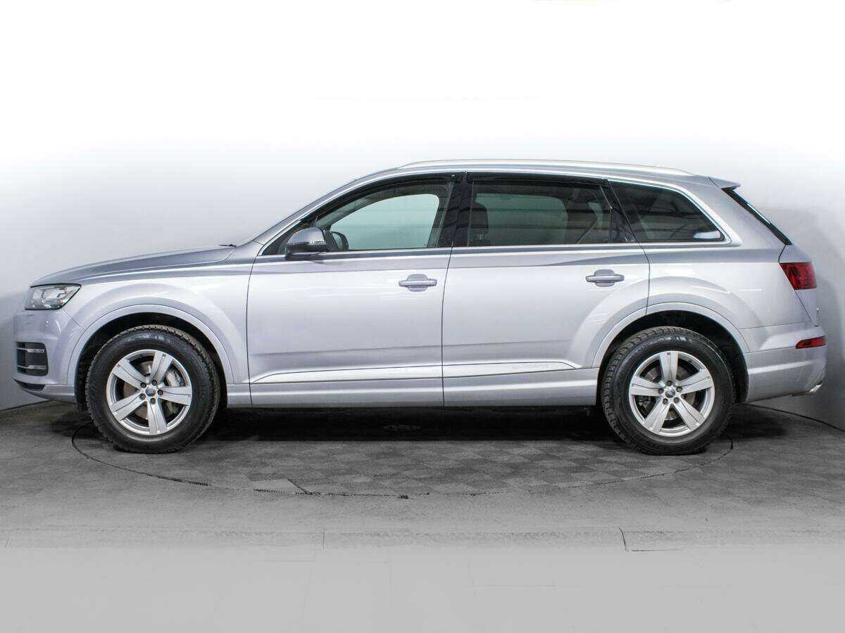 Audi Q7, 2016 Фото №8