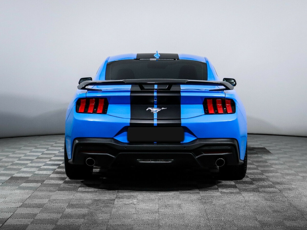 Ford Mustang VII, 2024 Фото №6