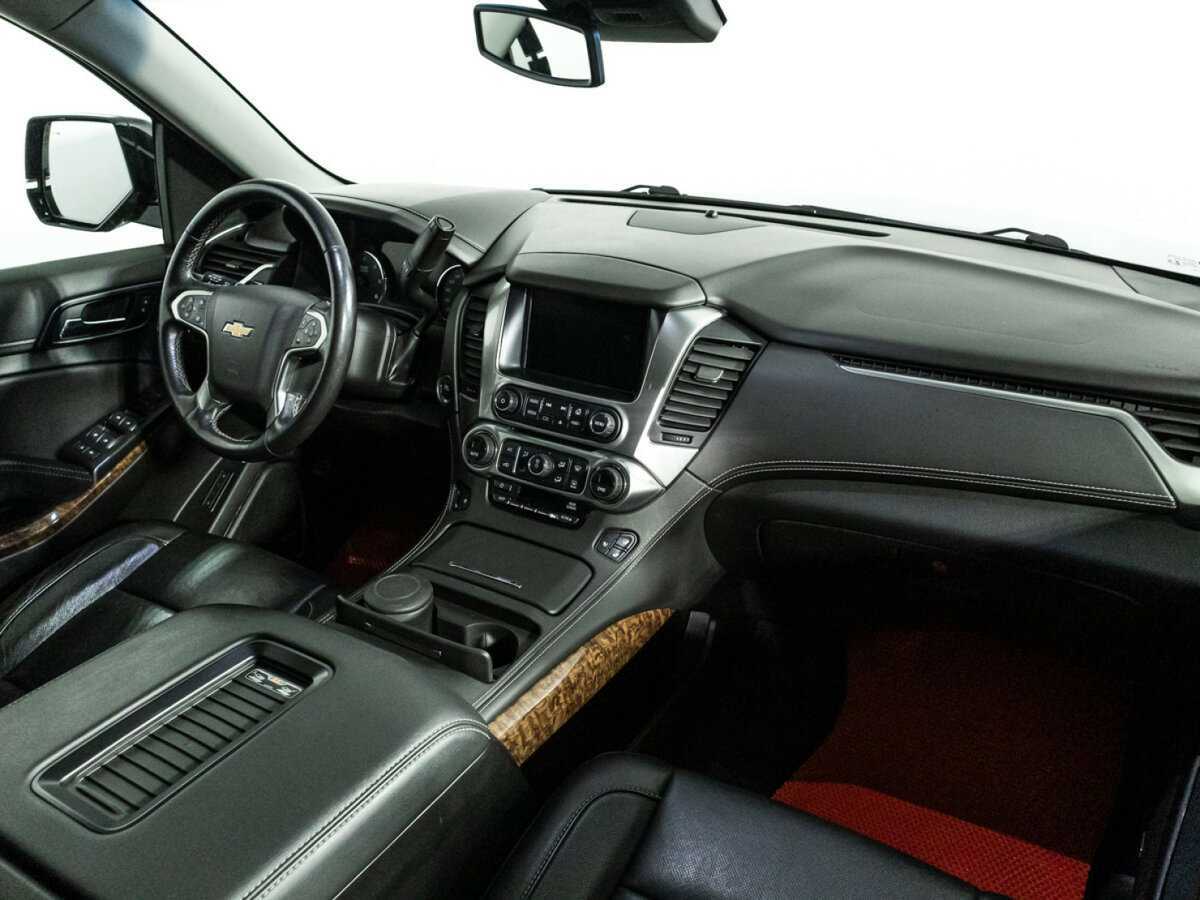 Chevrolet Tahoe, 2019 Фото №8