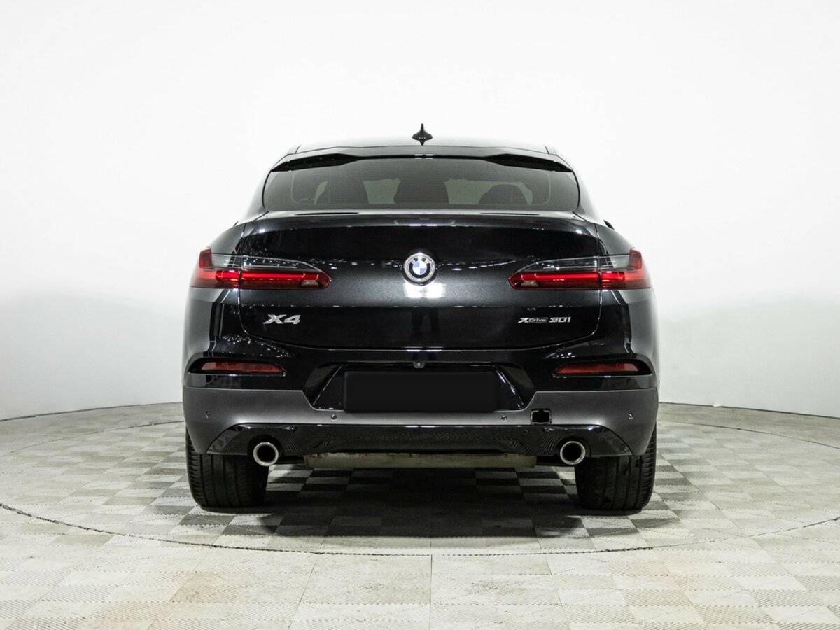 BMW X4 30i II (G02), 2019 Фото №5