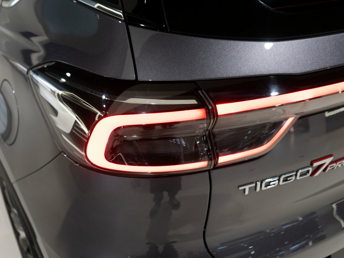 Chery Tiggo 7 Pro Max I Рестайлинг, 2025 Фото №26