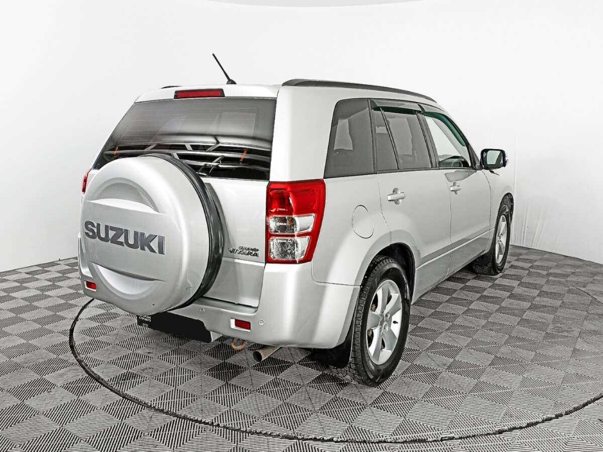 Suzuki Grand Vitara, 2011 Фото №4