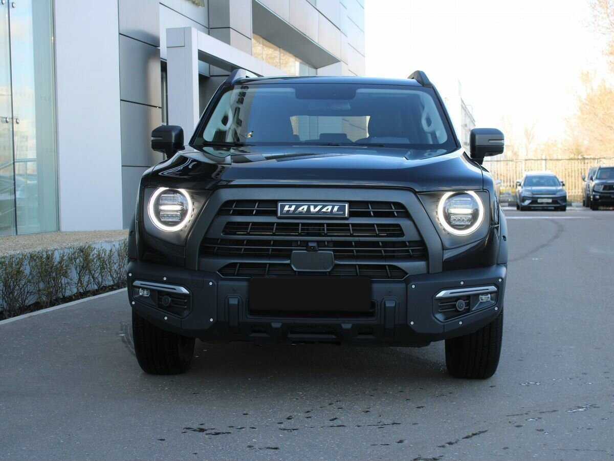 Haval Dargo X, 2024 Фото №2