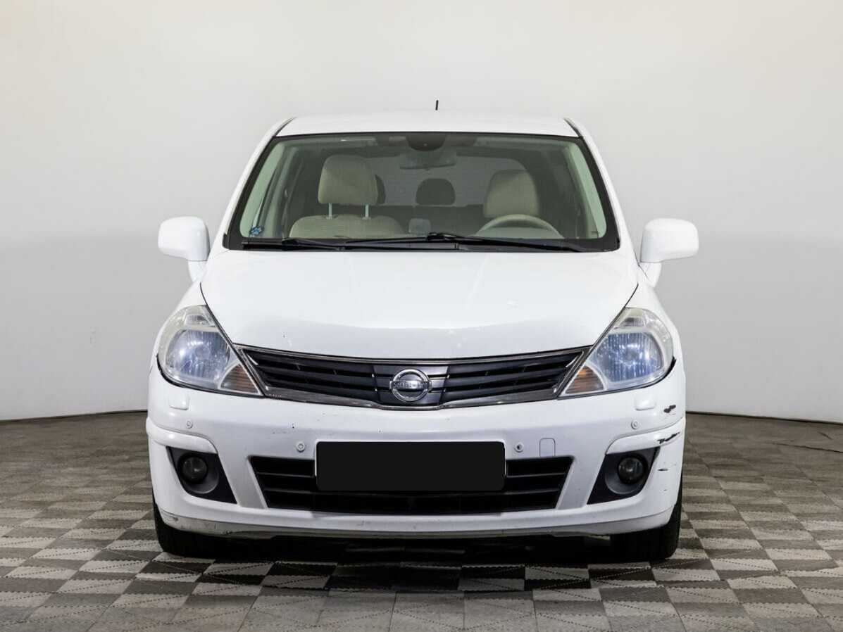 Nissan Tiida, 2011 Фото №2