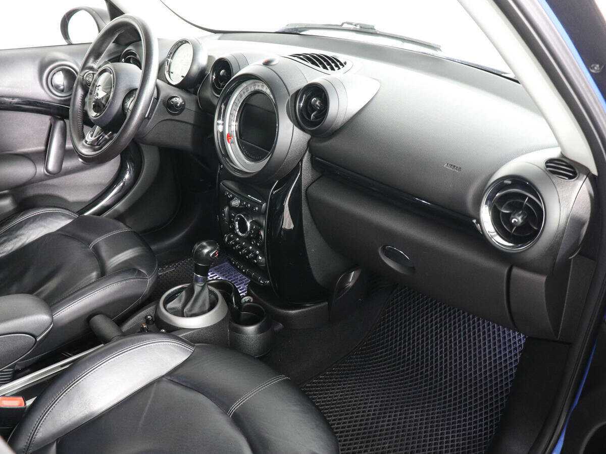 Mini Countryman Cooper S, 2012 Фото №10