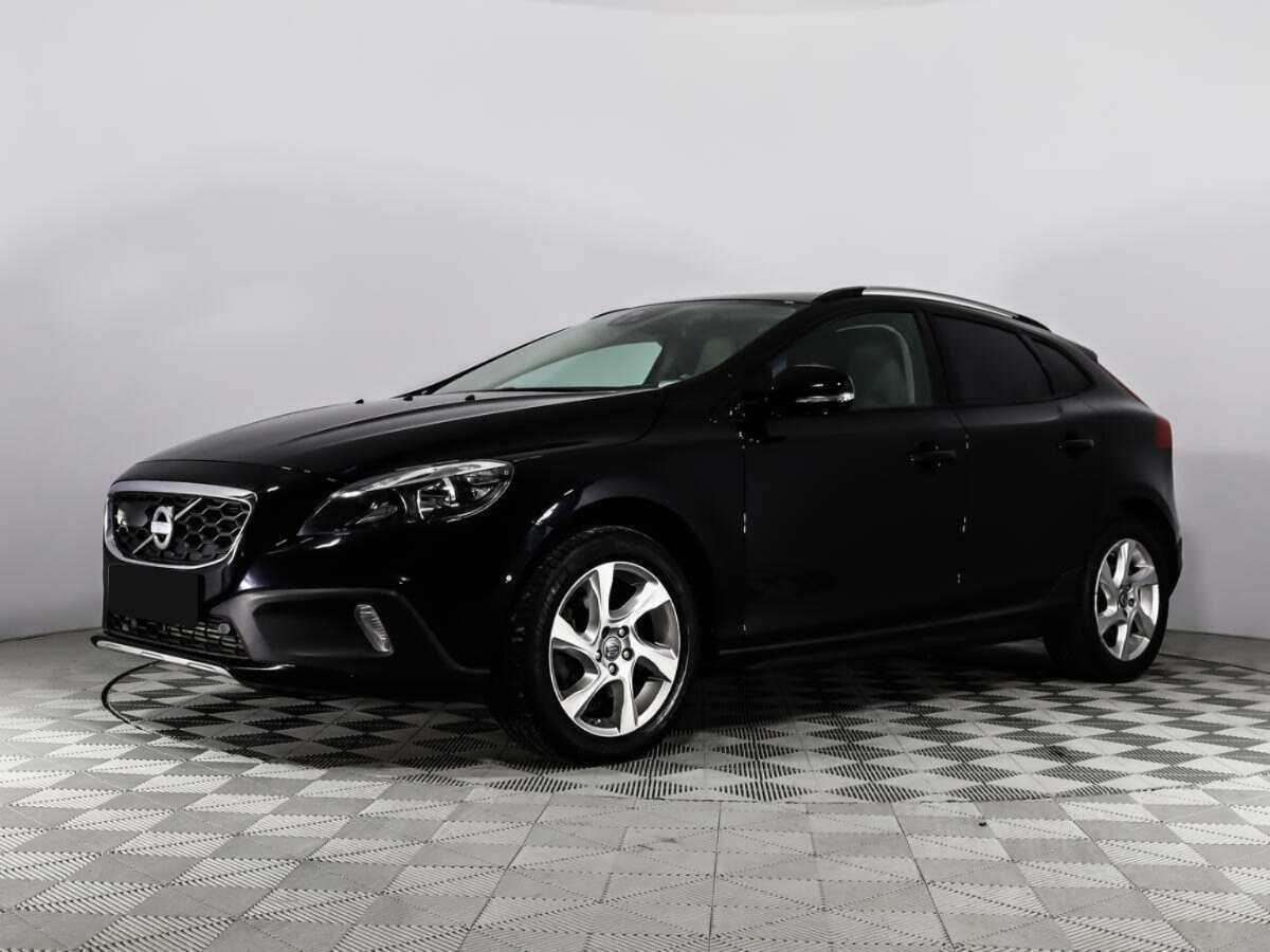 Volvo V40 Cross Country, 2013 Фото №1